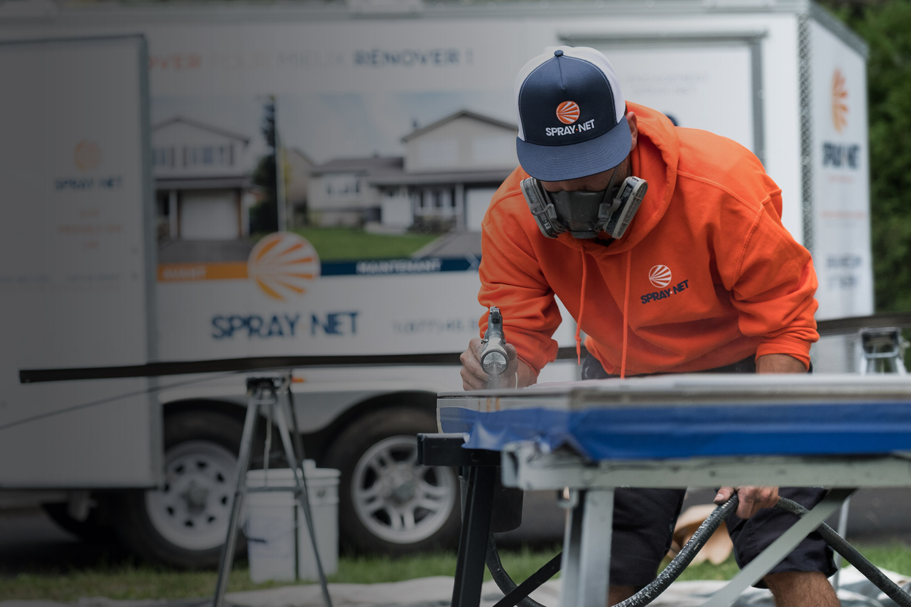 The Mindset of a Successful Spray-Net Franchisee