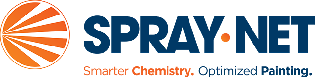 Spray-Net logo