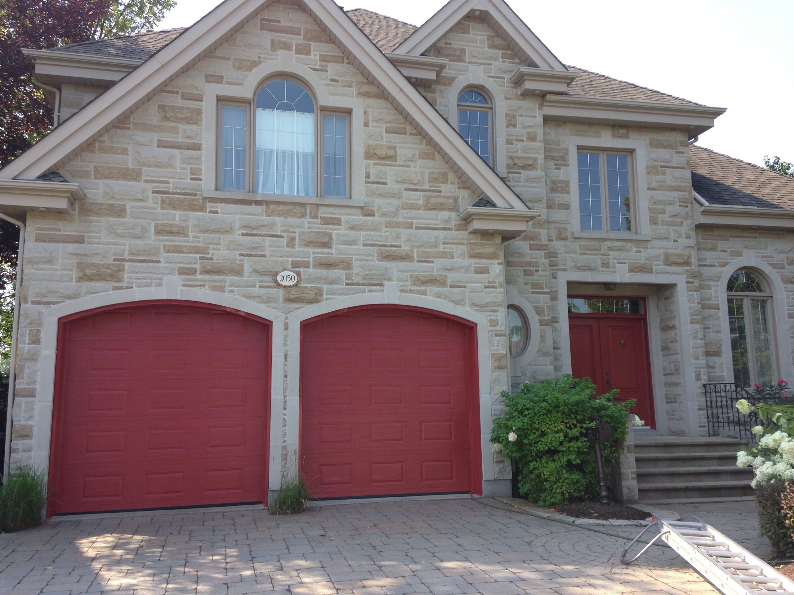 Exterior painting isn’t just for old homes