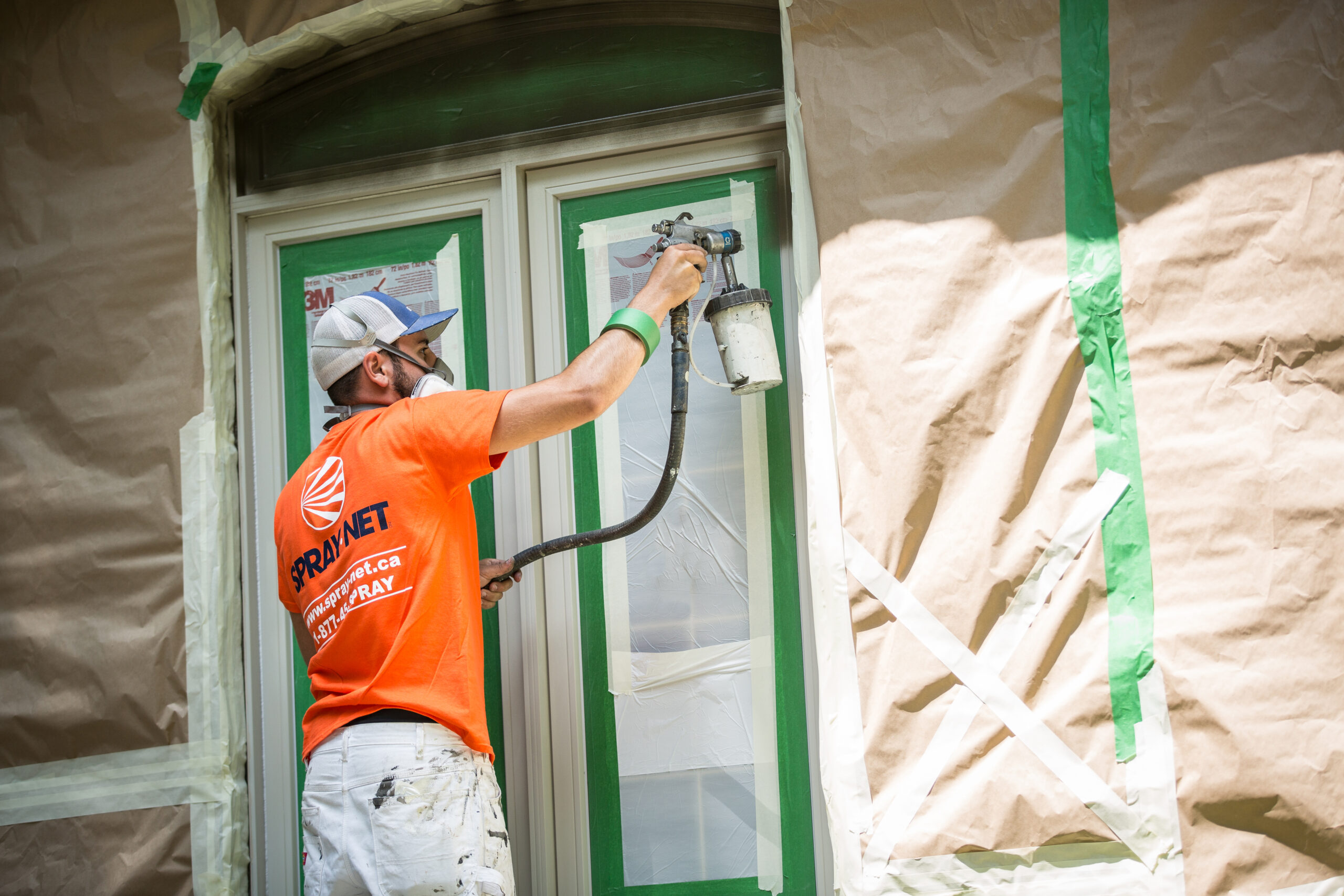 painting franchise