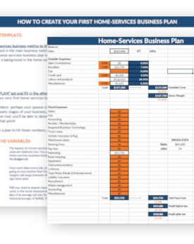 free-business-plan-template