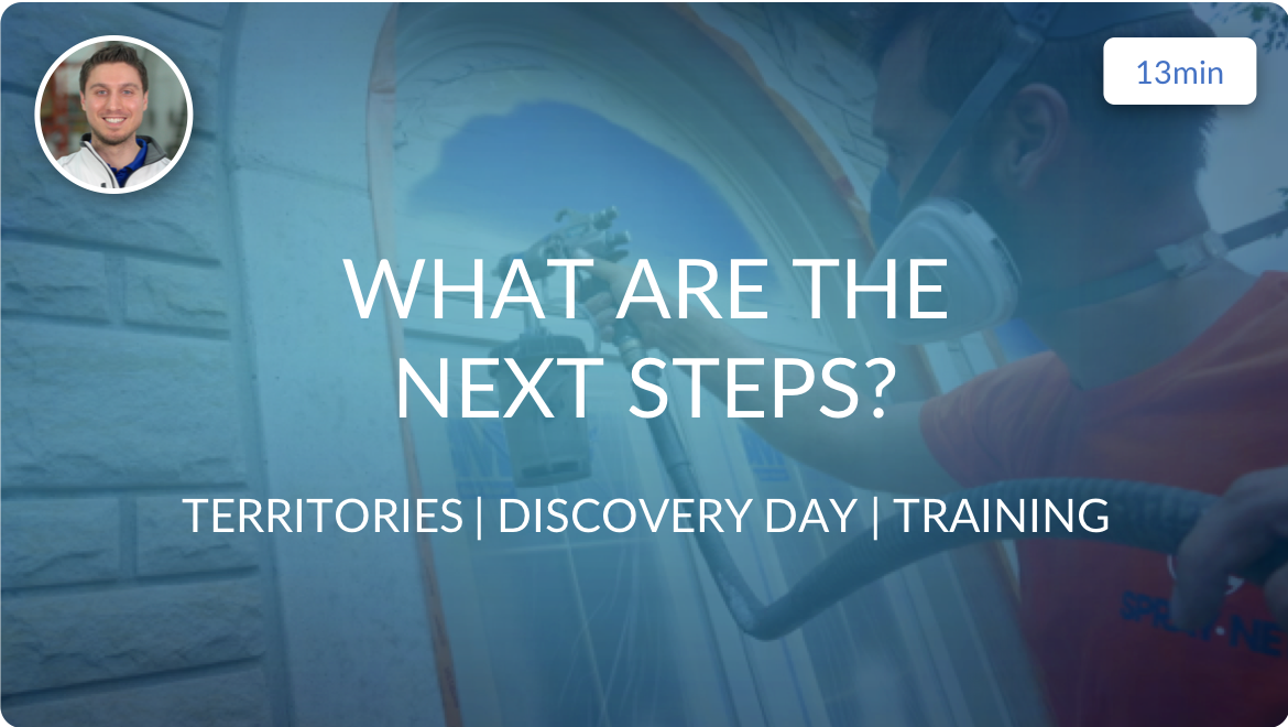Territories and Training